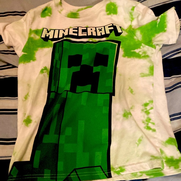 Other - It’s a green creeper from Minecraft